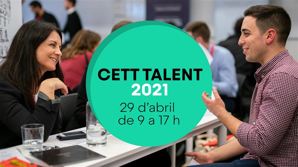 Èxit de participació al CETT Talent
